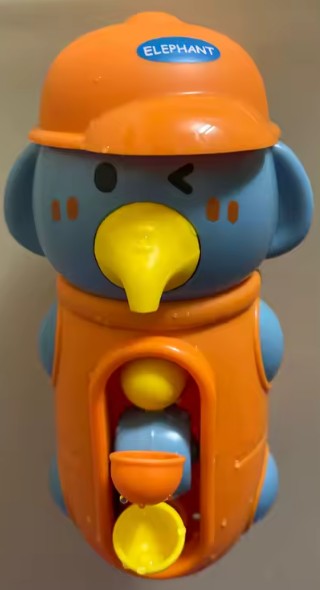 Jouet Baignoire Bébé Colorfun | BBCADUM France