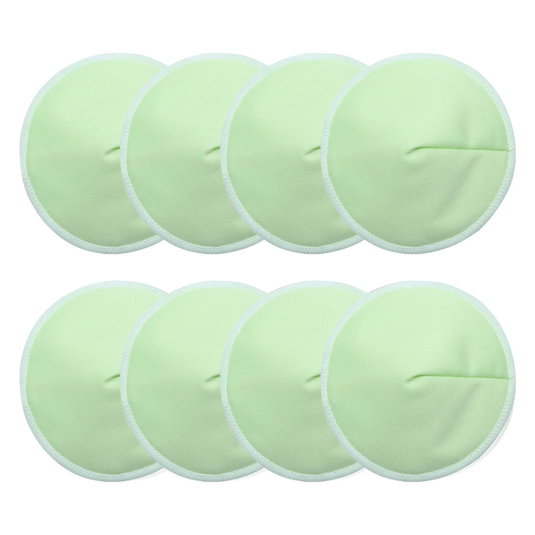 Green-breast-pad