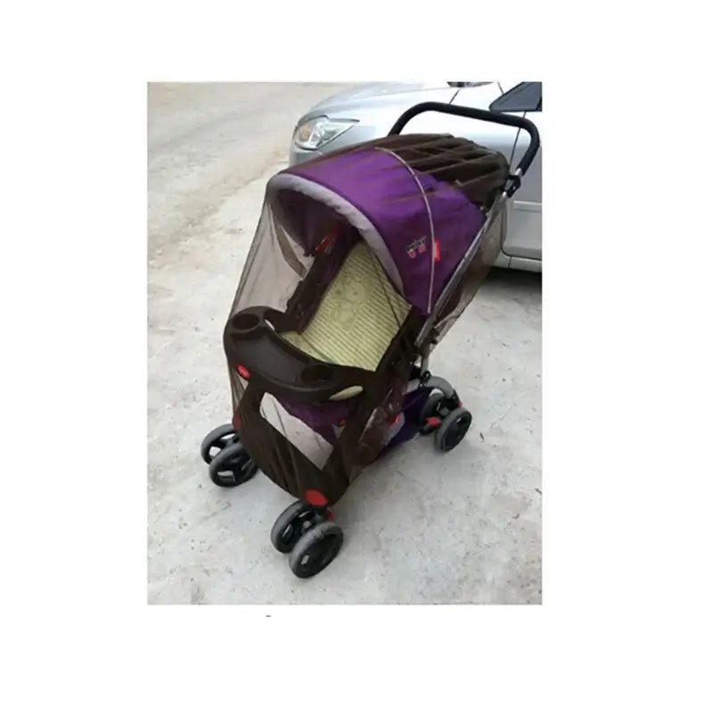 Mousticaire pour poussette - bbcadum