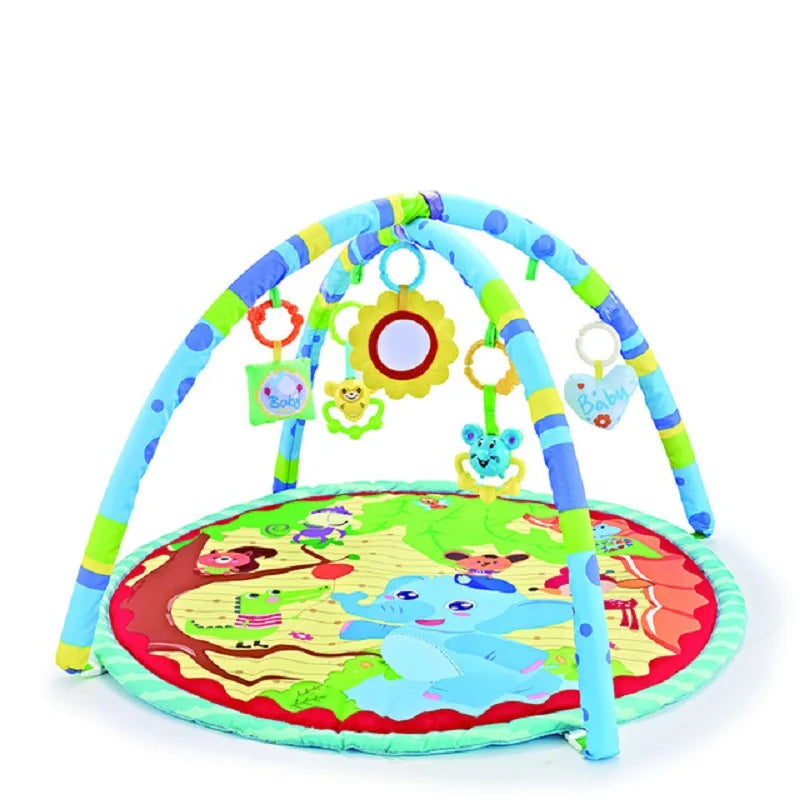 La photo montre un tapis d&