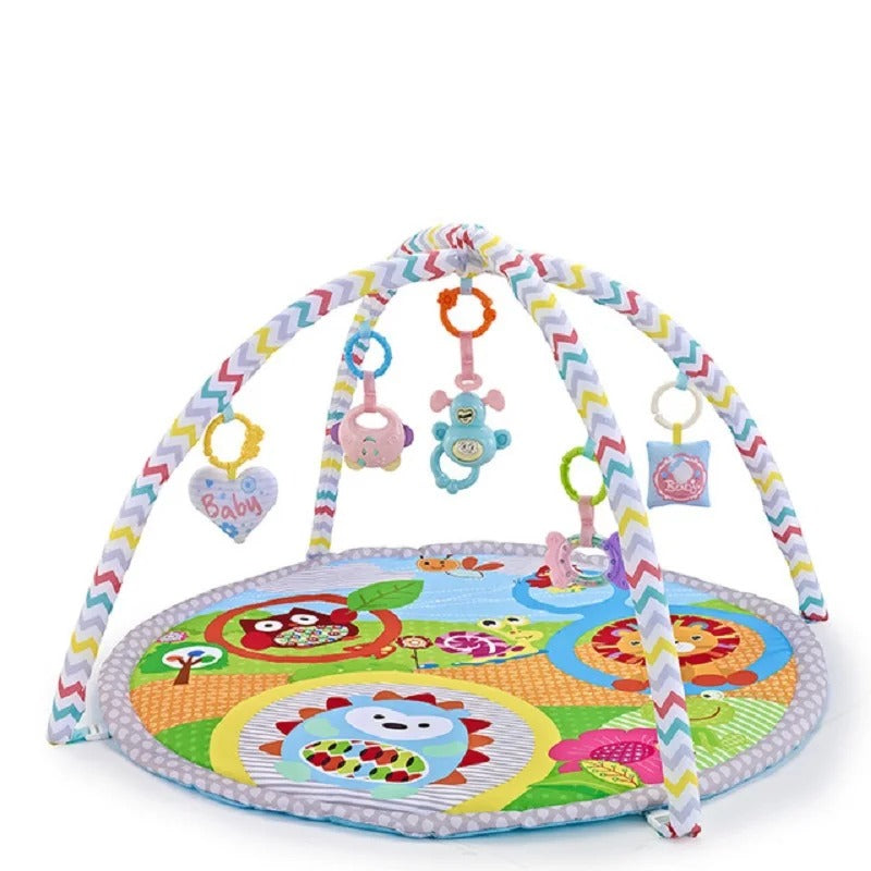 La photo montre un tapis d&