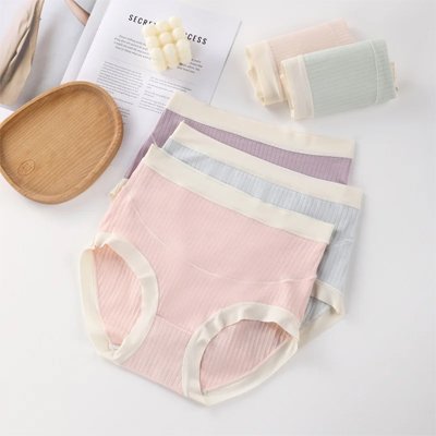 Culotte grossesse | Confort Évolutif ( lot de 3 )