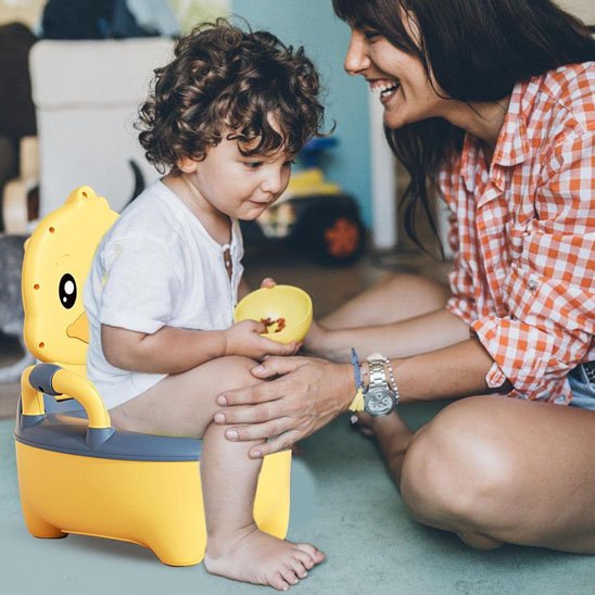 Pot bebe | Ergonomique