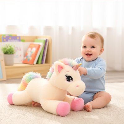 Licorne peluche | Ultra-douce