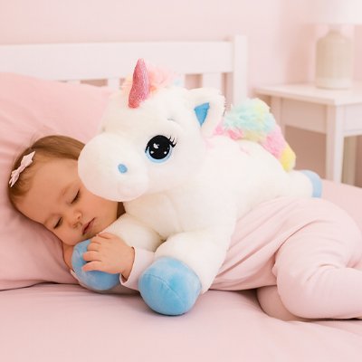 Licorne peluche | Ultra-douce