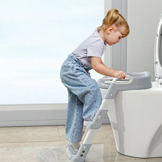 Réducteur de toilette | Ergonomique