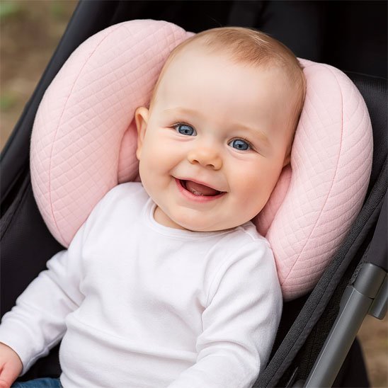 Cale‑Tête Bébé Sécurité Voyage | BBCADUM France