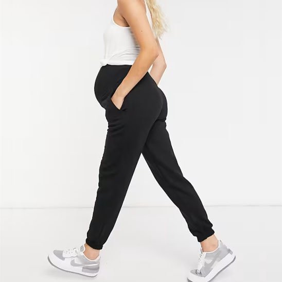 Pantalon Grossesse Confort Ajustable | Livraison France | BBCADUM