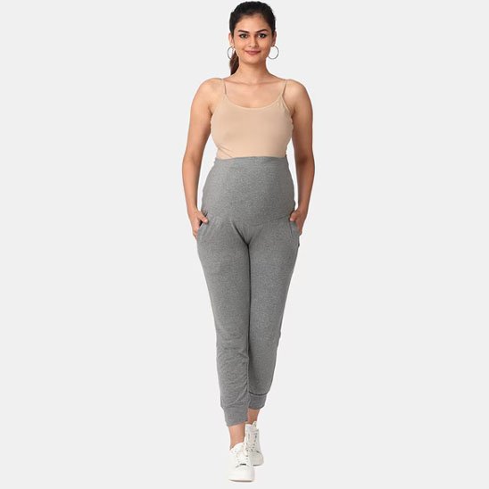 Pantalon Grossesse Confort Ajustable | Livraison France | BBCADUM