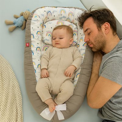 Reducteur de lit | Ergonomique Cocon