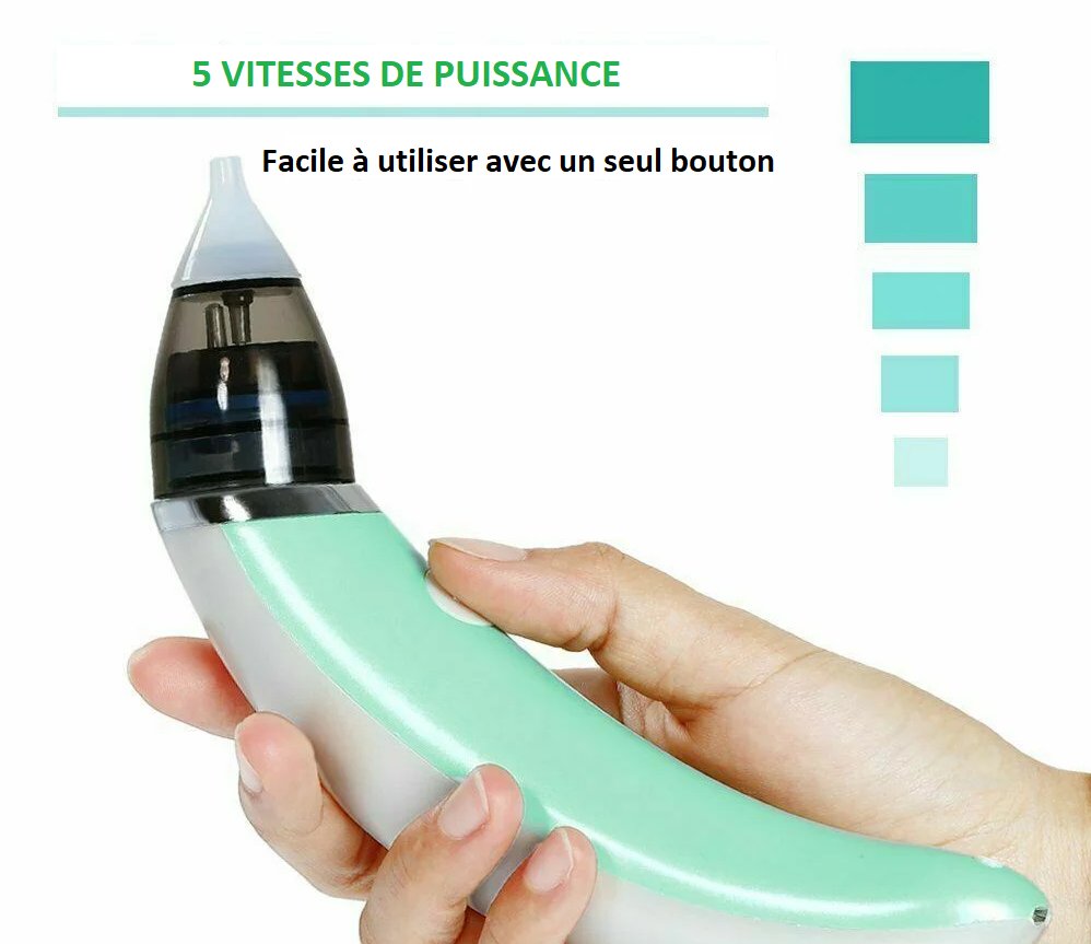 Mouche Bébés électronique - bbcadum