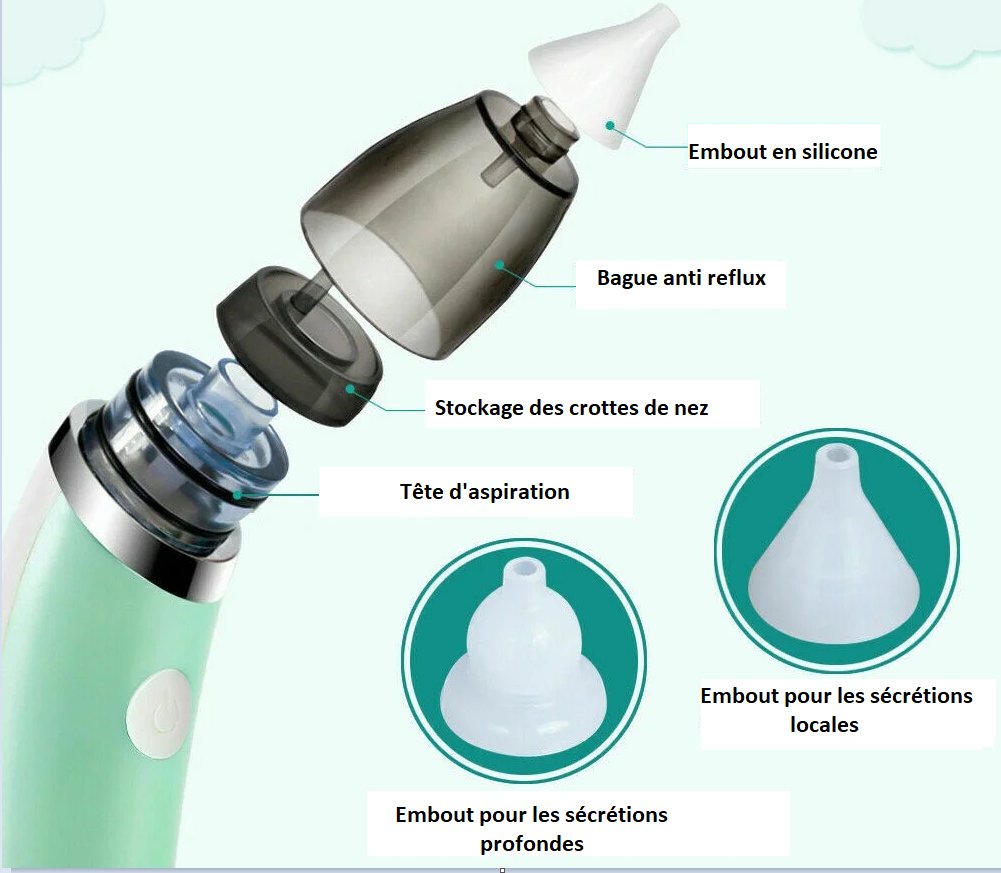 Mouche Bébés électronique - bbcadum