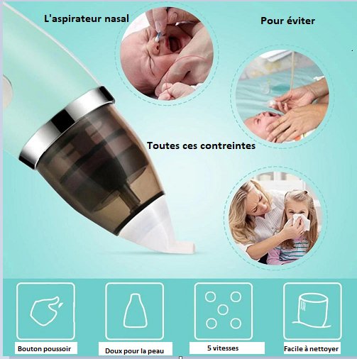 Mouche Bébés électronique - bbcadum