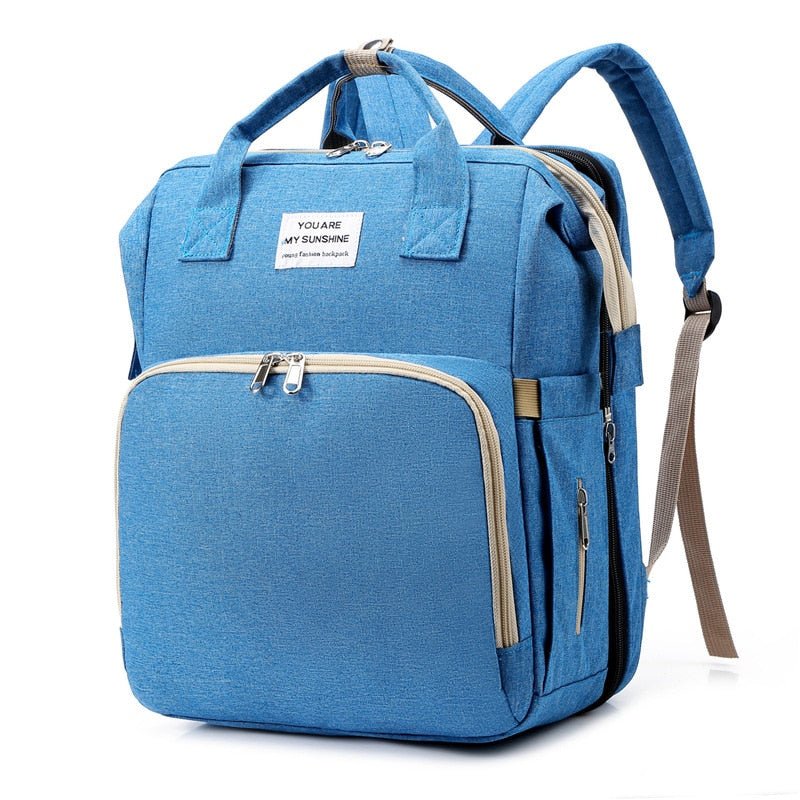 Sac à langer portatif | Berceau de voyage BabyNappy™ - bbcadum
