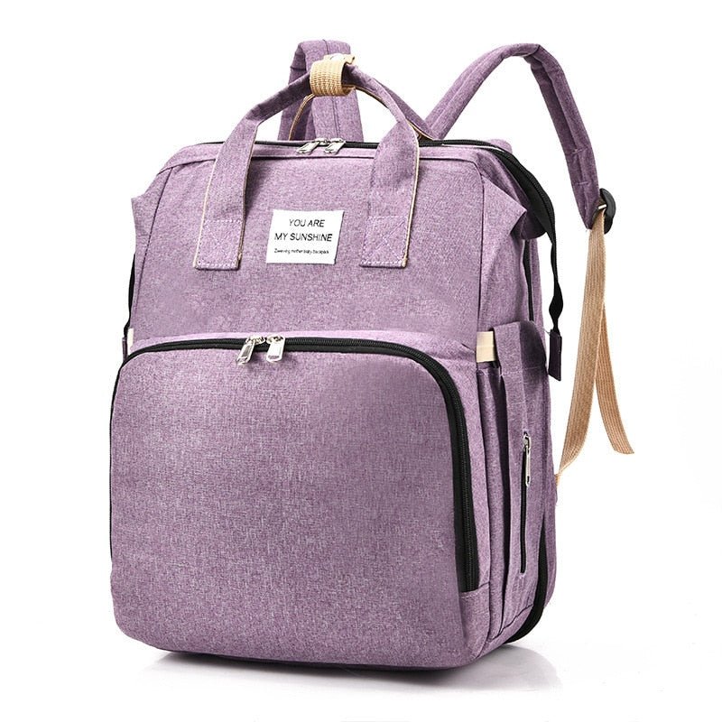 Sac à langer portatif | Berceau de voyage BabyNappy™ - bbcadum