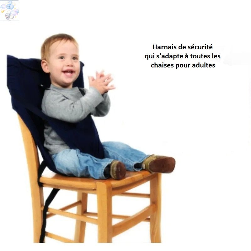 Harnais de chaise Tatamia Peg Perego - Les bébés du bonheur