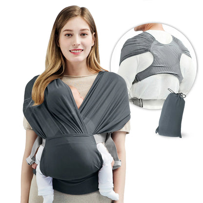 Black-baby-carrier