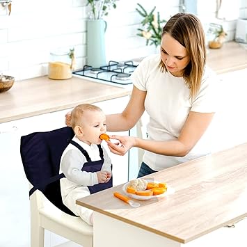 Black-baby-harness