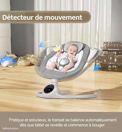 Berceau intelligent | ZenSleep