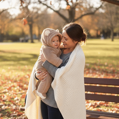 Combinaison hiver pour bébé | SnugProtect