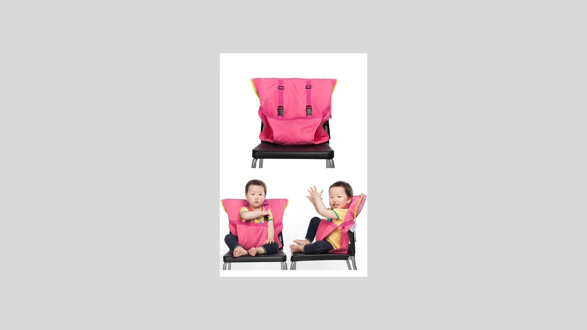 Pwshymi Harnais à 5 points pour bébé Sangle de sécurité réglable pour  poussette de bébé, chaise de salle à puericulture siege-auto - Cdiscount  Bricolage