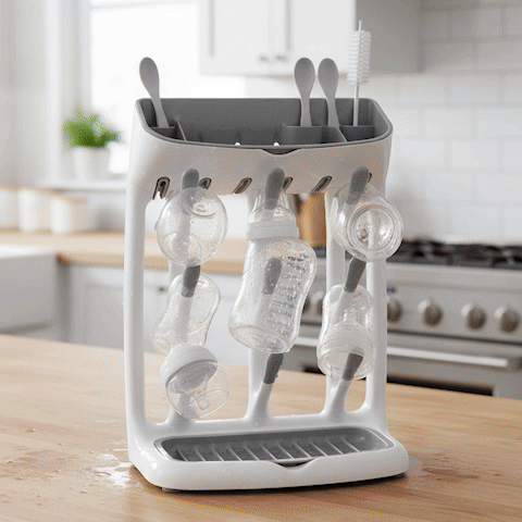 Egouttoir biberon | Hygiénique