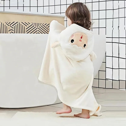  Off-white-hooded-towel-and-some-variations-light-ceam