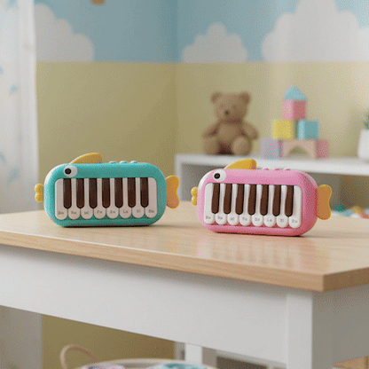 Piano bebe | Éveil Musical Coloré
