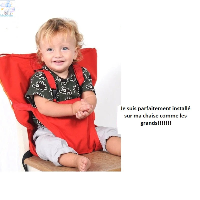 Red-baby-harness