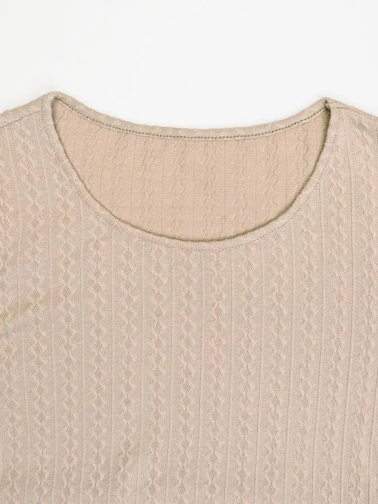 Robe de maternité élégante à manches longues. - bbcadum