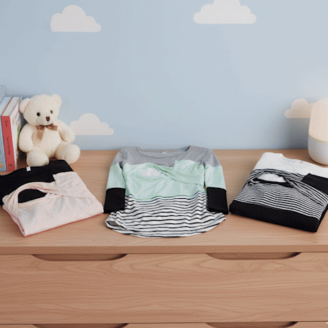 T shirt allaitement | Discret Élégant