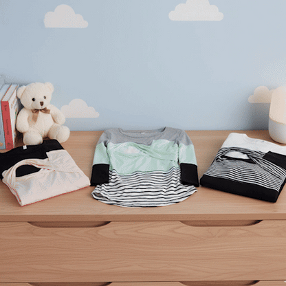 T shirt allaitement | Discret Élégant