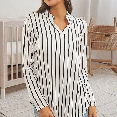 T shirt allaitement | Discret &amp; Pratique