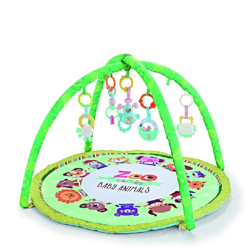 La photo montre un tapis d&