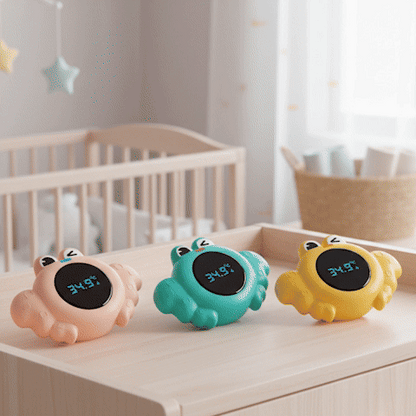 Thermometre bain bebe | Précis &amp; Sécurisé