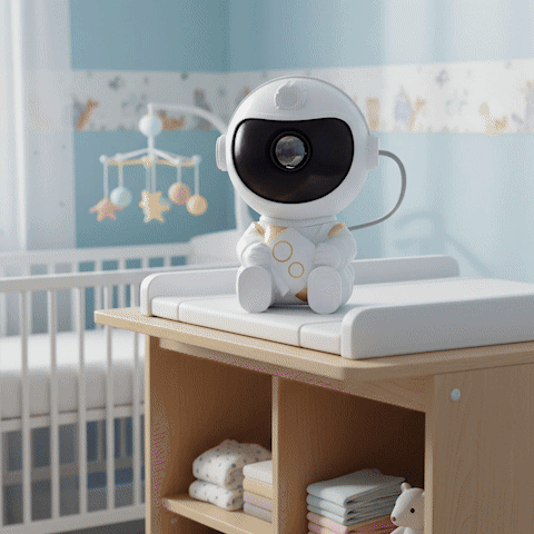 Veilleuse projection | Ciel Étoilé Magique