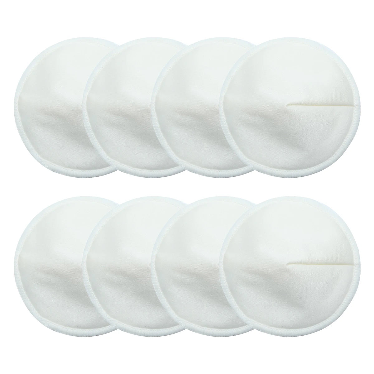 White-breast-pad