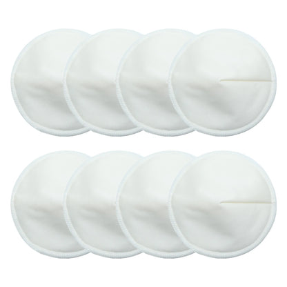 White-breast-pad