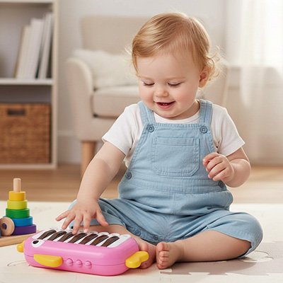 Piano bebe 