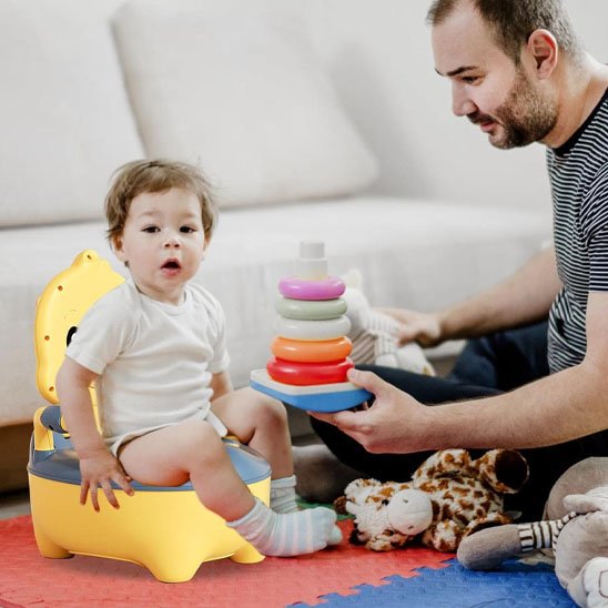 Pot bebe | Ergonomique