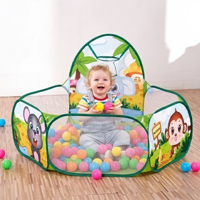 Piscine a balle bebe | ColorSafe