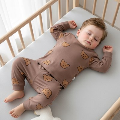 Pyjama bebe | Coton Bio Confort