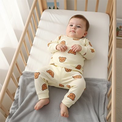 Pyjama bebe | Coton Bio Confort