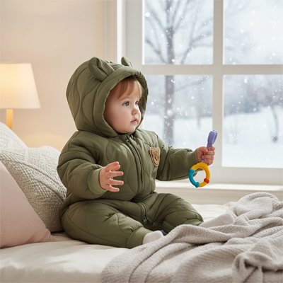 Combinaison bebe | Confortable