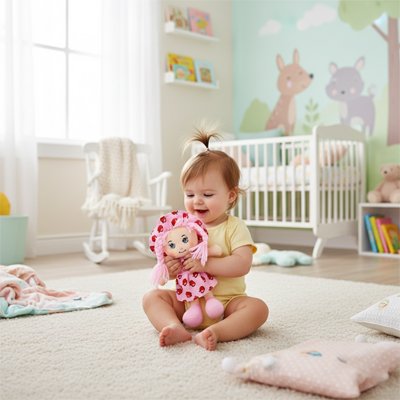 Poupée de chiffon | Artisanale Éducative