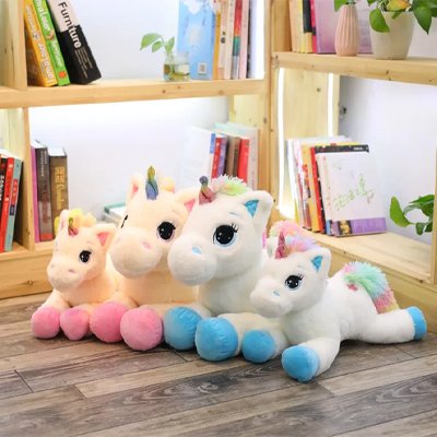 Licorne peluche | Ultra-douce