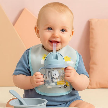 Verre bebe | Anti-renversement