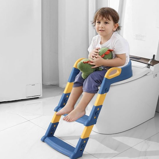 Réducteur de toilette | Ergonomique