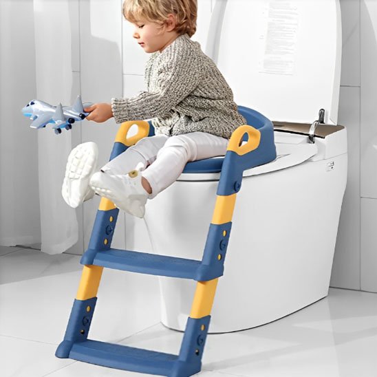 Réducteur de toilette | Ergonomique