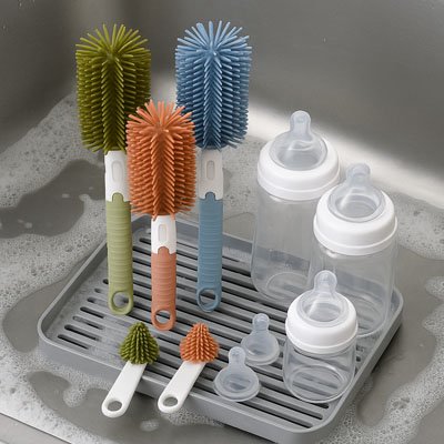 Goupillon Biberon Ultra Nettoyant | BBCADUM